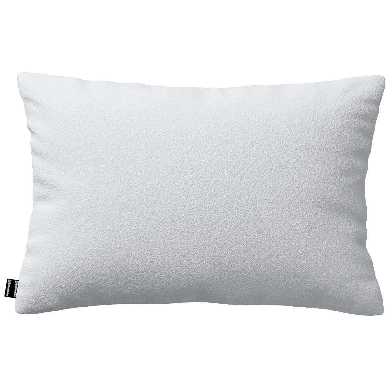 Kissenhülle Mia rechteckig, weiß, 60 x 40 cm, Bouclé (702-80) günstig online kaufen