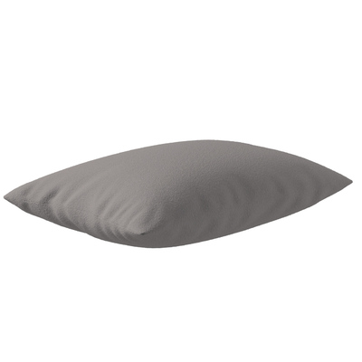 Pudebetræk<br/>Kinga aflang 47 x 28 cm fra kollektionen Teddy, Stof: 702-82