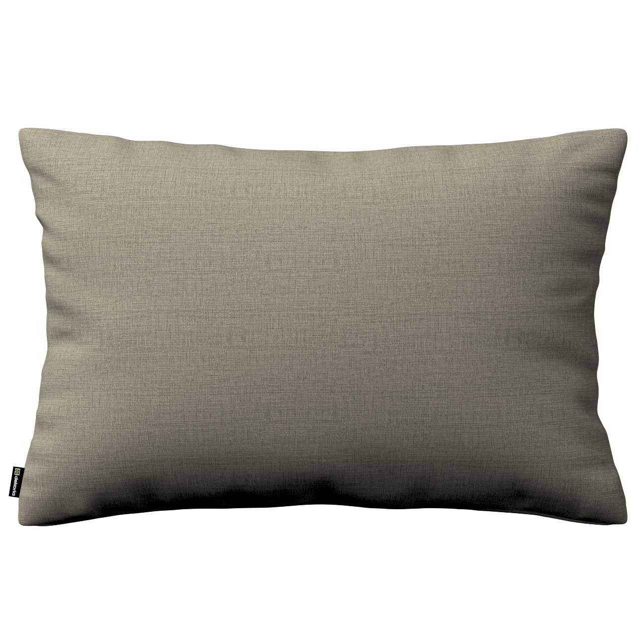 Kissenhülle Mia rechteckig, beige-grau, 60 x 40 cm, Living II (161-07) günstig online kaufen