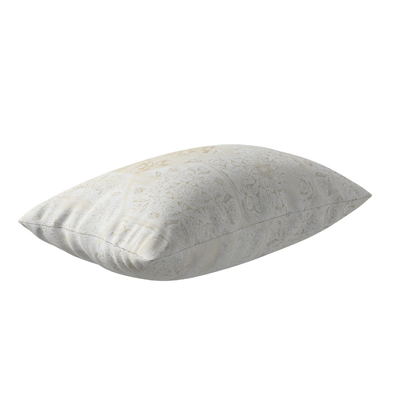 Pudebetræk<br/>Kinga aflang 47 x 28 cm fra kollektionen Secret Garden, Stof: 144-92