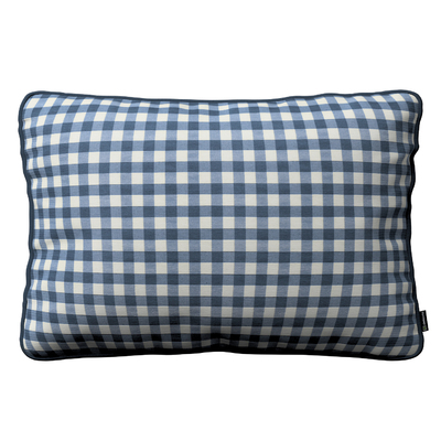 Gabi piped cushion cover 60x40cm