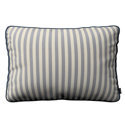 Gabi piped cushion cover 60x40cm
