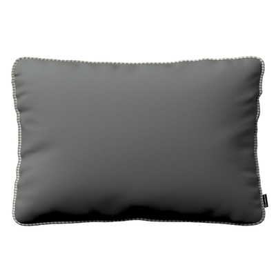 Poszewka Gabi na poduszkę prostokątna 60 x 40 cm w kolekcji Quadro, tkanina: 136-14