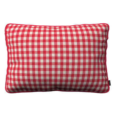 Pudebetræk<br/>Gabi med kant 60x40cm