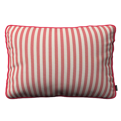 Gabi piped cushion cover 60x40cm