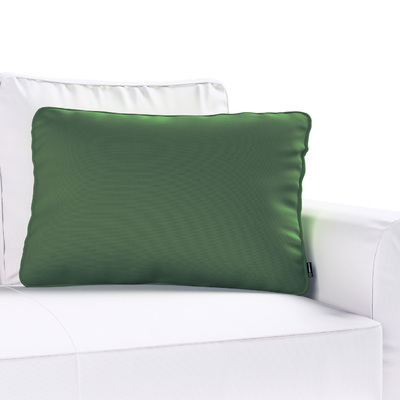 Pudebetræk<br/>Gabi med kant 60x40cm 60 x 40 cm fra kollektionen Cotton Panama, Stof: 702-51