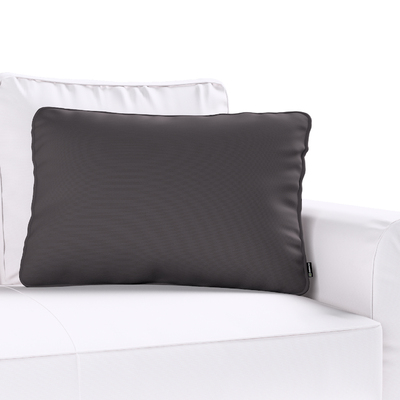 Pudebetræk<br/>Gabi med kant 60x40cm 60 x 40 cm fra kollektionen Cotton Panama, Stof: 702-50