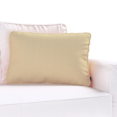 Pudebetræk<br/>Gabi med kant 60x40cm 60 x 40 cm fra kollektionen Living 2, Stof: 161-39