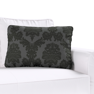 Putetrekk<br/>Gabi med kant 60x40cm 60 x 40 cm fra kolleksjonen Damasco, Stoffets bredde: 613-32