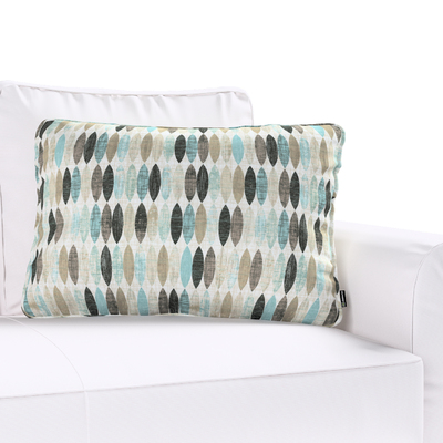 Pudebetræk<br/>Gabi med kant 60x40cm 60 x 40 cm fra kollektionen Modern, Stof: 141-91
