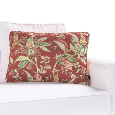 Poszewka Gabi na poduszkę prostokątna 60 x 40 cm w kolekcji Gardenia, tkanina: 142-12