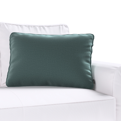 Pudebetræk<br/>Gabi med kant 60x40cm 60 x 40 cm fra kollektionen Ingrid, Stof: 705-36