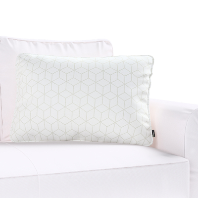 Pudebetræk<br/>Gabi med kant 60x40cm 60 x 40 cm fra kollektionen Sunny, Stof: 143-51