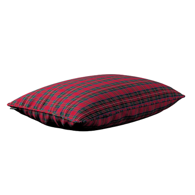 Gabi - potah na polštář šňůrka po obvodu obdélníkový 60 x 40 cm v kolekci Quadro, látka: 126-29