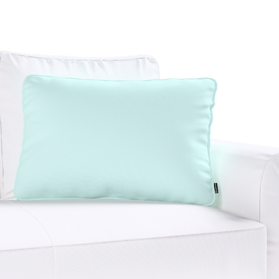 Gabi - potah na polštář šňůrka po obvodu obdélníkový 60 x 40 cm v kolekci Cotton Panama, látka: 702-10