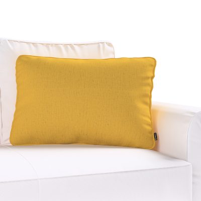 Kuddfodral<br>med keder 60x40cm 60 x 40 cm i kollektionen Linne, Tyg: 159-14