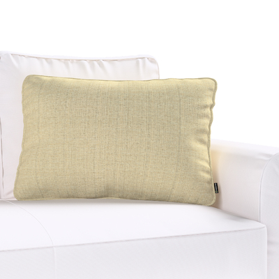 Pudebetræk<br/>Gabi med kant 60x40cm 60 x 40 cm fra kollektionen Living, Stof: 161-68