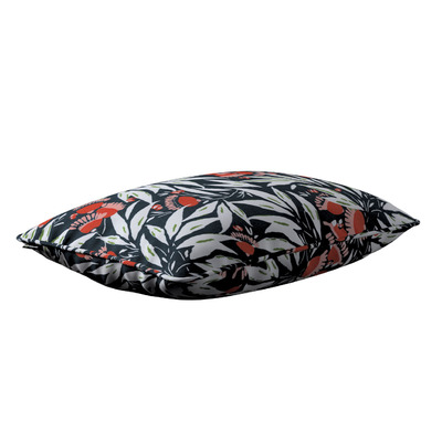 Pudebetræk<br/>Gabi med kant 60x40cm 60 x 40 cm fra kollektionen Gardenia, Stof: 144-20
