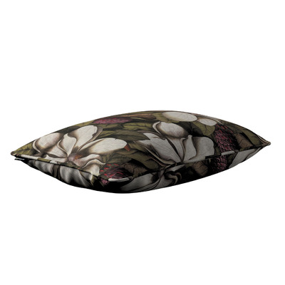 Pudebetræk<br/>Gabi med kant 60x40cm 60 x 40 cm fra kollektionen Gardenia, Stof: 144-24