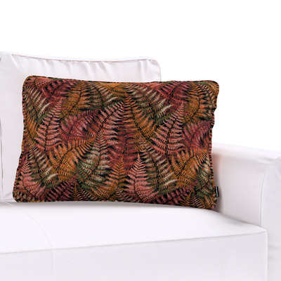 Pudebetræk<br/>Gabi med kant 60x40cm 60 x 40 cm fra kollektionen Intenso Premium, Stof: 144-19