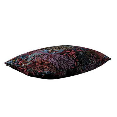 Kuddfodral<br>med keder 60x40cm