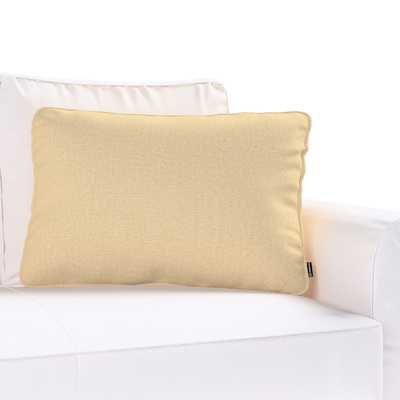 Pudebetræk<br/>Gabi med kant 60x40cm 60 x 40 cm fra kollektionen Living 2, Stof: 162-12