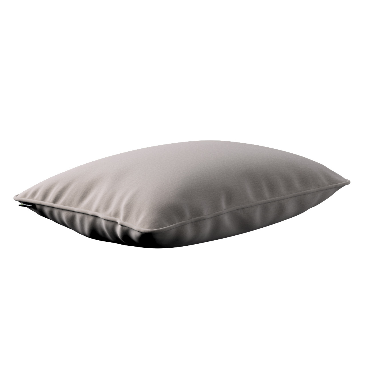 Kissenhülle Gabi mit Paspel 60x40cm, beige, 60 x 40 cm, Ingrid (705-44) günstig online kaufen