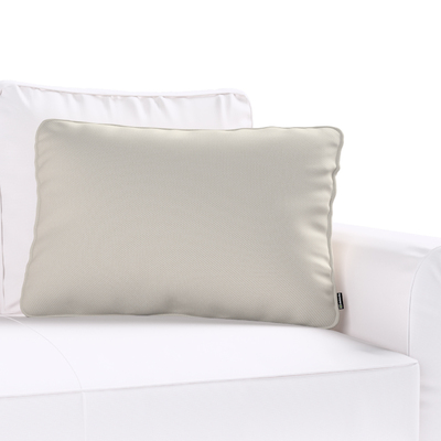 Pudebetræk<br/>Gabi med kant 60x40cm 60 x 40 cm fra kollektionen Living 2, Stof: 162-00