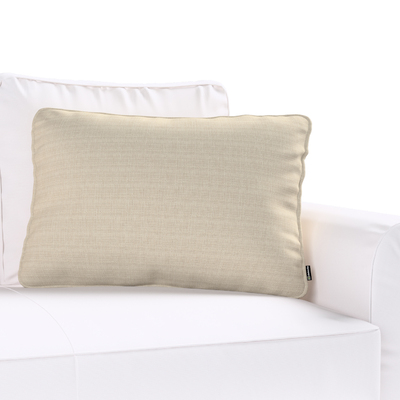 Pudebetræk<br/>Gabi med kant 60x40cm 60 x 40 cm fra kollektionen Living 2, Stof: 162-08