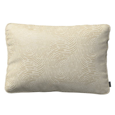 Pudebetræk<br/>Gabi med kant 60x40cm