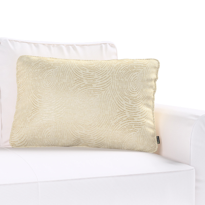 Pudebetræk<br/>Gabi med kant 60x40cm 60 x 40 cm fra kollektionen Living 2, Stof: 162-07
