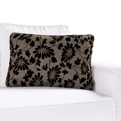 Poszewka Gabi na poduszkę prostokątna 60 x 40 cm w kolekcji Living Plus, tkanina: 162-10
