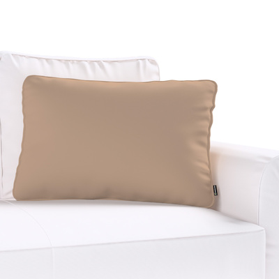 Pudebetræk<br/>Gabi med kant 60x40cm 60 x 40 cm fra kollektionen Crema, Stof: 144-67