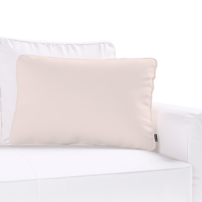 Pudebetræk<br/>Gabi med kant 60x40cm 60 x 40 cm fra kollektionen Crema, Stof: 144-69