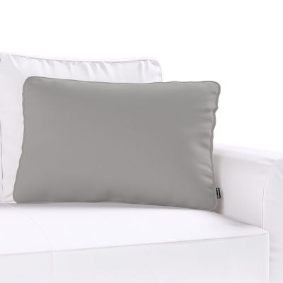Pudebetræk<br/>Gabi med kant 60x40cm 60 x 40 cm fra kollektionen Crema, Stof: 144-70