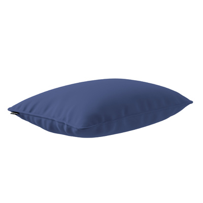 Pudebetræk<br/>Gabi med kant 60x40cm 60 x 40 cm fra kollektionen Crema, Stof: 144-74