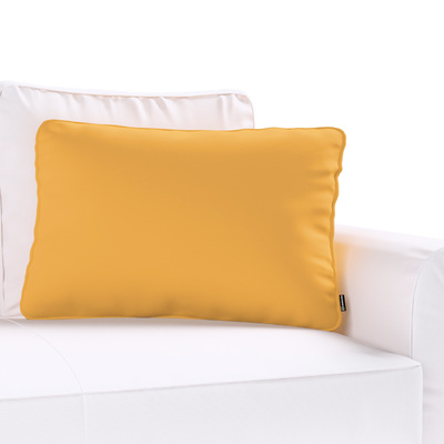 Pudebetræk<br/>Gabi med kant 60x40cm 60 x 40 cm fra kollektionen Crema, Stof: 144-73