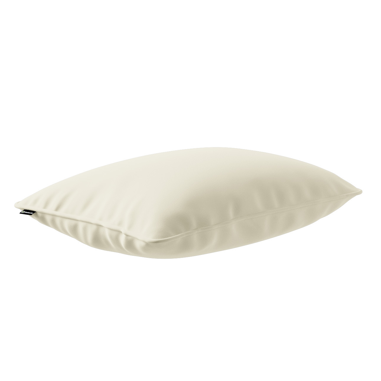 Kissenhülle Gabi mit Paspel 60x40cm, creme, 60 x 40 cm, Crema (144-63) günstig online kaufen