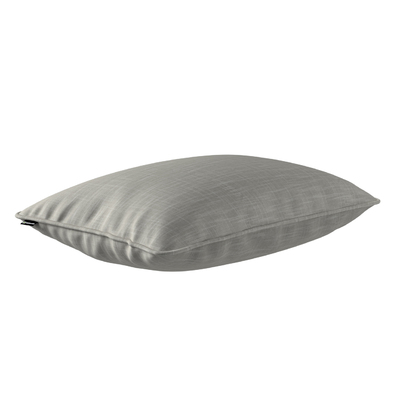Pudebetræk<br/>Gabi med kant 60x40cm 60 x 40 cm fra kollektionen Harmony, Stof: 145-25