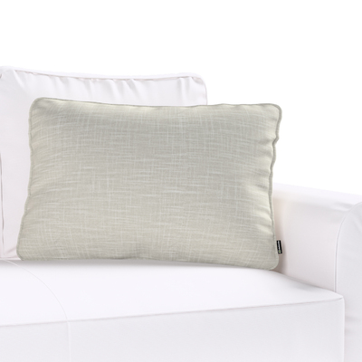 Pudebetræk<br/>Gabi med kant 60x40cm 60 x 40 cm fra kollektionen Harmony, Stof: 145-25