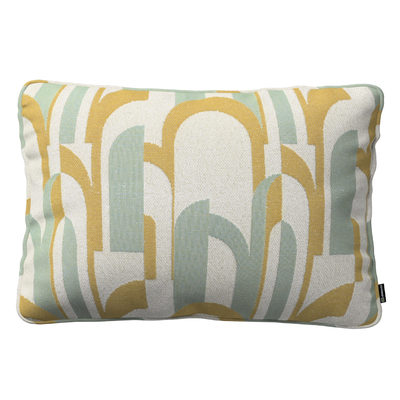 Pudebetræk<br/>Gabi med kant 60x40cm 60 x 40 cm fra kollektionen Cosy Home, Stof: 144-91