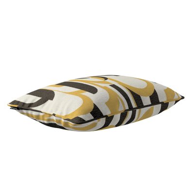 Pudebetræk<br/>Gabi med kant 60x40cm 60 x 40 cm fra kollektionen Cosy Home, Stof: 145-08