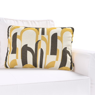 Pudebetræk<br/>Gabi med kant 60x40cm 60 x 40 cm fra kollektionen Cosy Home, Stof: 145-08