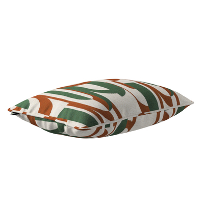 Pudebetræk<br/>Gabi med kant 60x40cm 60 x 40 cm fra kollektionen Cosy Home, Stof: 145-11