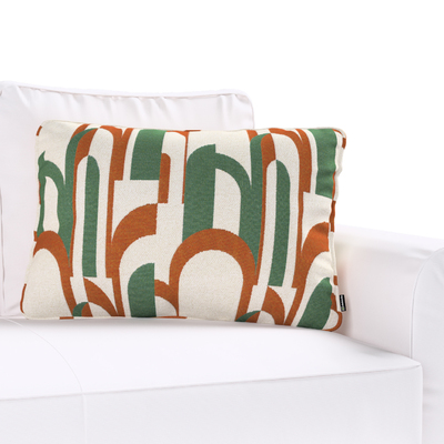 Pudebetræk<br/>Gabi med kant 60x40cm 60 x 40 cm fra kollektionen Cosy Home, Stof: 145-11