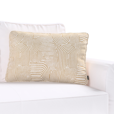 Pudebetræk<br/>Gabi med kant 60x40cm 60 x 40 cm fra kollektionen Cosy Home, Stof: 144-79