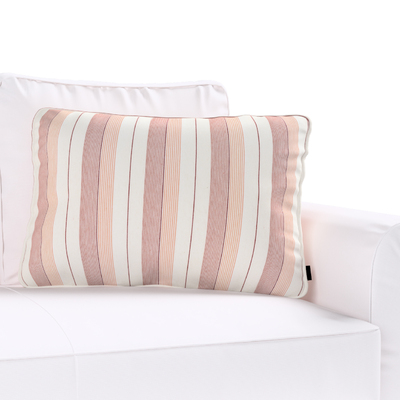 Pudebetræk<br/>Gabi med kant 60x40cm 60 x 40 cm fra kollektionen Vibes, Stof: 144-97