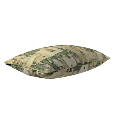 Pudebetræk<br/>Gabi med kant 60x40cm 60 x 40 cm fra kollektionen Intenso Premium, Stof: 144-82