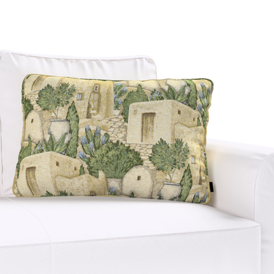 Pudebetræk<br/>Gabi med kant 60x40cm 60 x 40 cm fra kollektionen Intenso Premium, Stof: 144-82