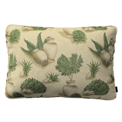 Gabi piped cushion cover 60x40cm